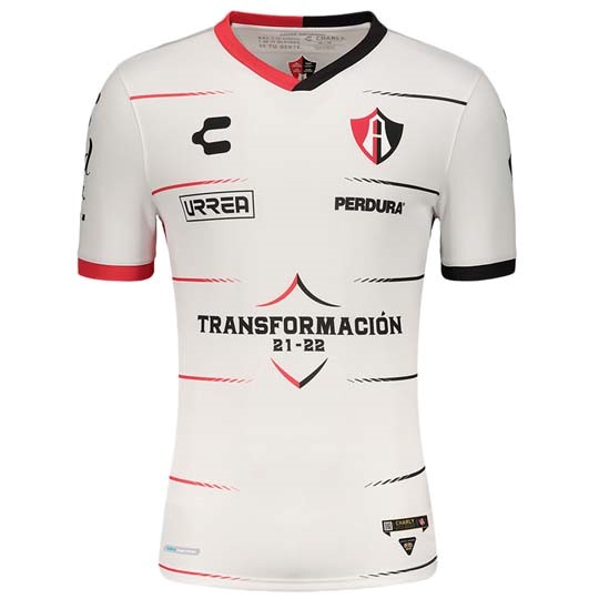 Authentic Camiseta Atlas FC 2ª 2021-2022